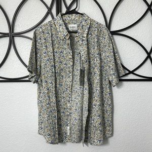 Goodfellow & Co Printed Shirt